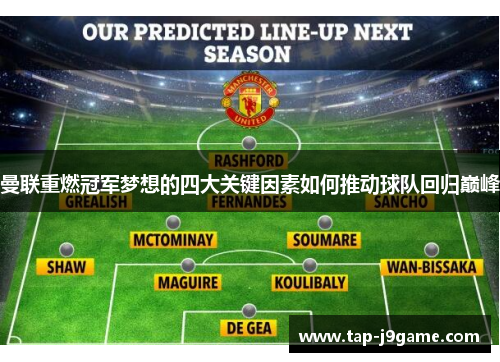 曼联重燃冠军梦想的四大关键因素如何推动球队回归巅峰